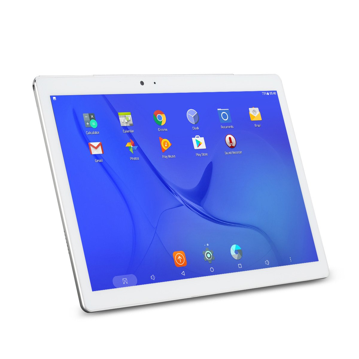 10.1” Android 7.0 Tablet PC, Teclast T10 4GB RAM + 64GB ROM MT8176